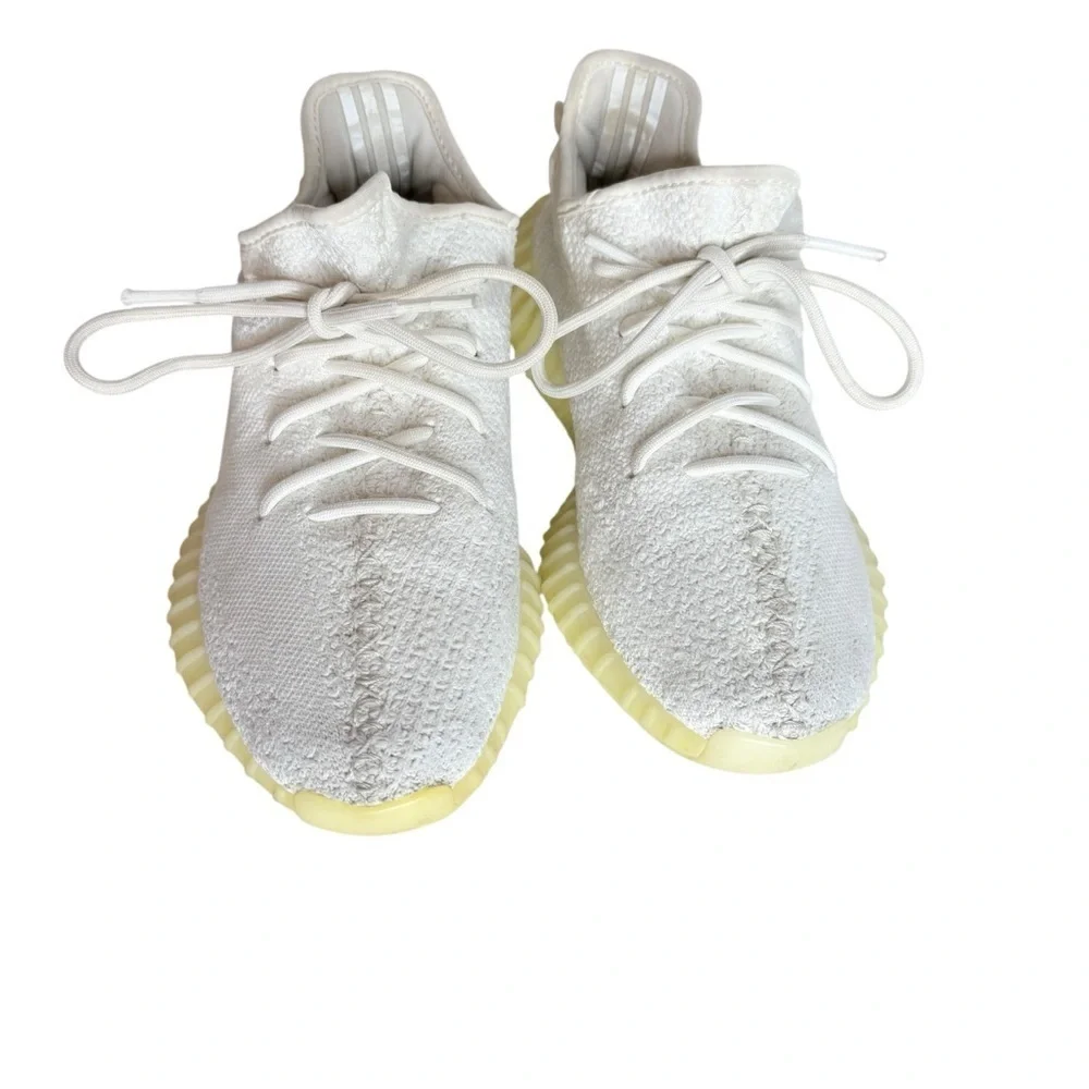 Adidas x Yeezy Boost 350 V2 Sneakers in Cream White size 7.5